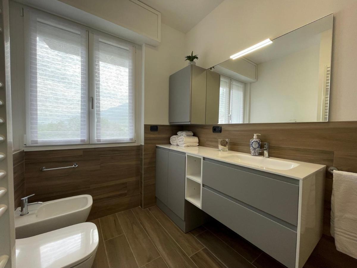 Appartamento La Baita Case Sondrio Fiume - Affitti Brevi Italia Exterior photo