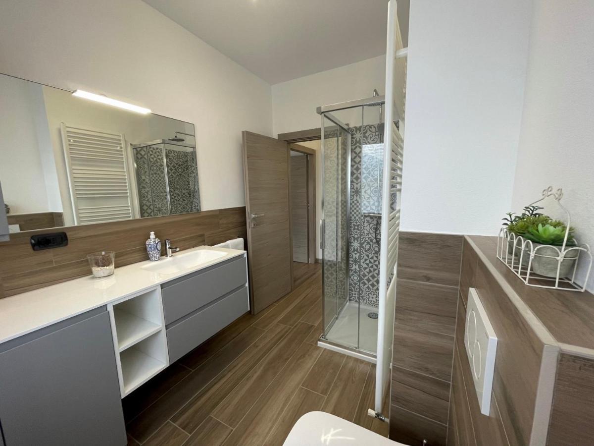 Appartamento La Baita Case Sondrio Fiume - Affitti Brevi Italia Exterior photo